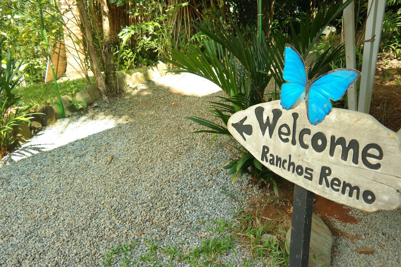Ranchos Remo Lodge Uvita Exteriér fotografie