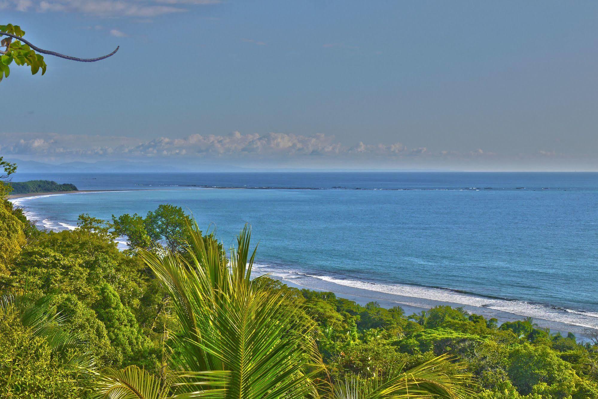 Ranchos Remo Lodge Uvita Exteriér fotografie