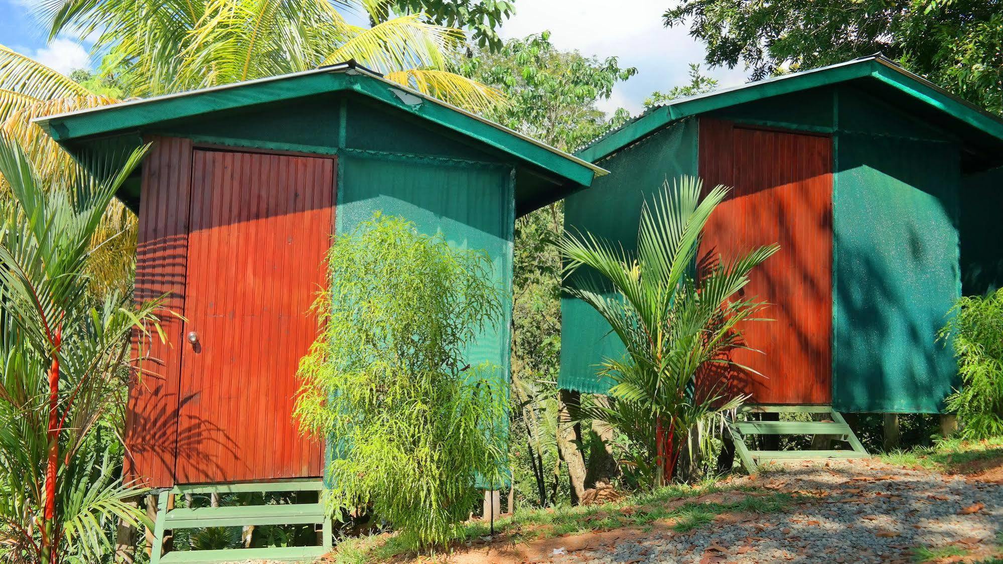 Ranchos Remo Lodge Uvita Exteriér fotografie